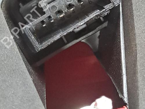 Left taillight PEUGEOT 308 I (4A_, 4C_) 1.6 HDi | BP26192562C34 
