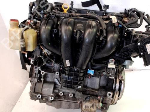 Used Engine MAZDA 6 Saloon (GG) 1.8 (120 hp) 31580606