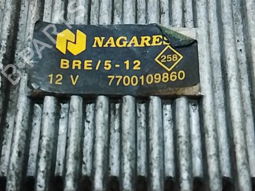 Electronic module RENAULT KANGOO Express (FC0/1_) D 65 1.9 (FC0E, FC02, FC0J, FC0N) | BP36002350M83 - Image 3