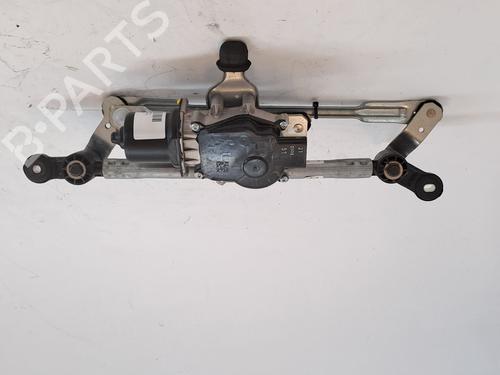 Used Front wiper motor RENAULT CLIO V (B7_) 1.0 TCe 90 (B7MT) (91 hp) 25783519