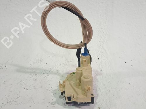 Front right lock FIAT PANDA (312_, 319_) 1.0 Mild Hybrid | BP26381531C97 