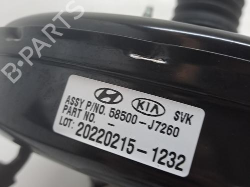 Servo brake HYUNDAI i30 (PDE, PD, PDEN) 1.5 | BP23366247M42 
