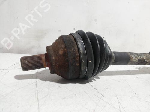 Left front driveshaft FORD FOCUS C-MAX (DM2) 2.0 TDCi | BP25988625M38 