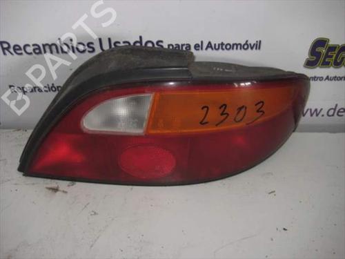 Used Right taillight HYUNDAI LANTRA II (J-2) 1.6 16V (114 hp) 25458290