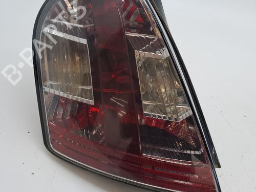 Used Left taillight FIAT STILO (192_) 1.9 JTD (192_XF1A) (80 hp) 26706931