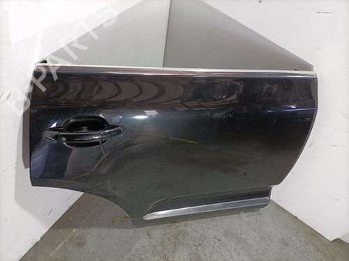 Right rear door VW TOUAREG (7LA, 7L6, 7L7) 3.0 V6 TDI | BP24636278C5 