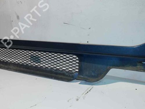 Grille MITSUBISHI PAJERO II (V3_W, V2_W, V4_W, V5_W) 2.5 TD 4WD (V24W) | BP25986490C40 