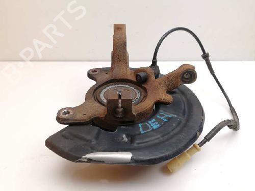 Used Right rear steering knuckle RENAULT KANGOO (KC0/1_) 1.9 dCi 4x4 (84 hp) 23874436