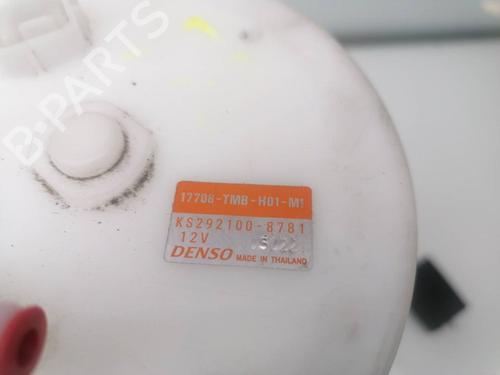 Fuel pump HONDA CIVIC X Hatchback (FC_, FK_) 2.0 Type-R (FK8) | BP23940640M76 