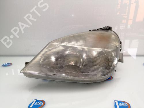 Used Left headlight MERCEDES-BENZ VANEO (414) 1.7 CDI (414.700) (75 hp) 23454089