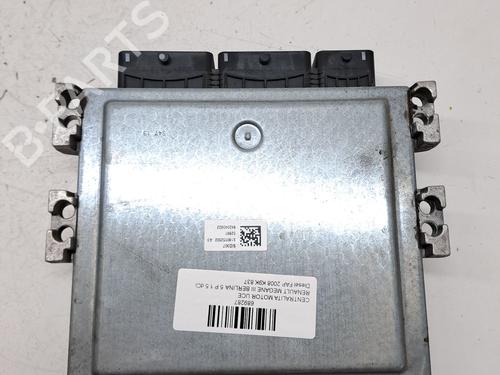 Used Engine control unit (ECU) RENAULT MEGANE III Hatchback (BZ0/1_, B3_) 1.5 dCi (BZ09, BZ0D, BZ1W, BZ29, BZ14) (110 hp) 27461906