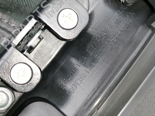 Other NISSAN X-TRAIL III (T32_, T32R, T32RR) 2.0 dCi ALL MODE 4x4-i (NT32) | BP23937003O1