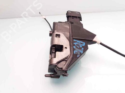 Front right lock PEUGEOT 3008 I MPV (0U_) 1.6 HDi | BP23386241C97 