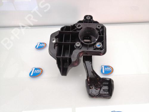 Break pedal VW POLO V (6R1, 6C1) 1.6 BiFuel | BP23404851I19 