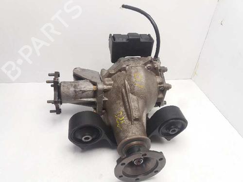 Used Rear differential SUZUKI GRAND VITARA II (JT, TE, TD) 1.9 DDiS All-wheel Drive (JT419, TD44, JB419WD, JB419XD,... (129 hp) 24171000