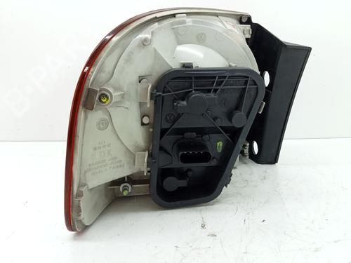 Right taillight VW TOUAREG (7LA, 7L6, 7L7) 2.5 R5 TDI | BP29301551C35 