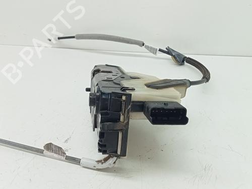 Front left lock CITROËN C4 II (NC_) 1.6 BlueHDi 100 | BP28957338C98 