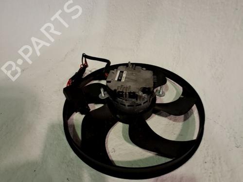 Radiator fan CITROËN C3 I (FC_, FN_) 1.6 16V | BP29558195M35 
