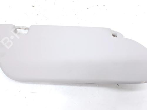 Left sun visor SMART FORTWO Convertible (453) electric drive / EQ (453.491) | BP37288752I1 - Image 3