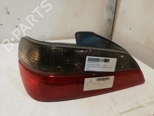 Used Left taillight PEUGEOT 406 (8B) 1.9 TD (90 hp) 25457970