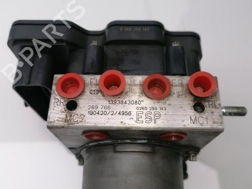 ABS pump FIAT DUCATO Van (250_) 100 Multijet 2,2 D | BP23874619M43 - Image 2