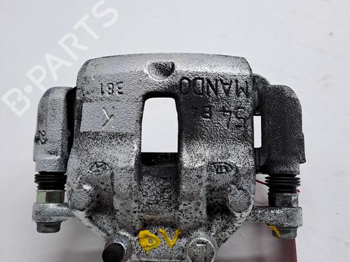 Used Left front brake caliper KIA STONIC (YB) 1.0 T-GDi (101 hp) 23290020