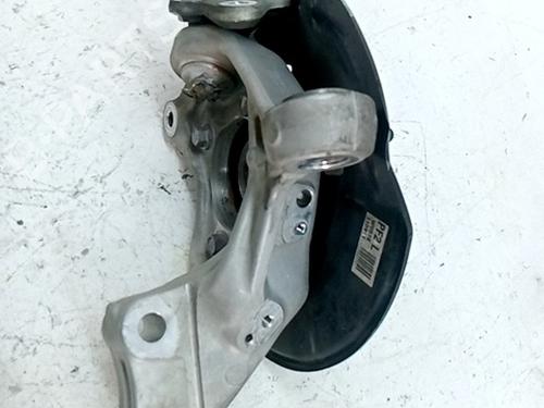 Left front steering knuckle TOYOTA YARIS (_P9_) 1.8 VVTi (ZSP90_, ZSP90R) | BP29270278M25 