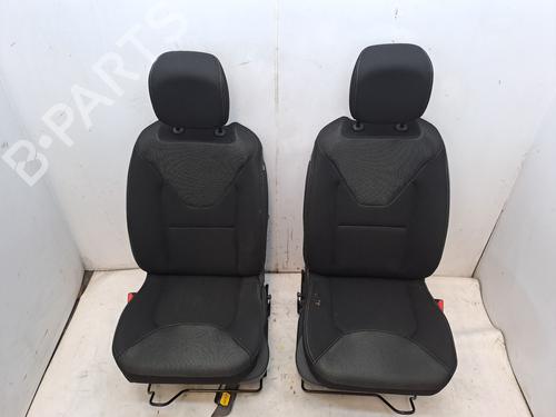 Seats set RENAULT CLIO IV (BH_) 1.5 dCi 75 | BP23360524C78 