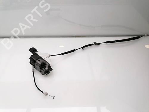 Front right lock CITROËN DS3 (SA_) 1.6 HDi 90 | BP23386256C97
