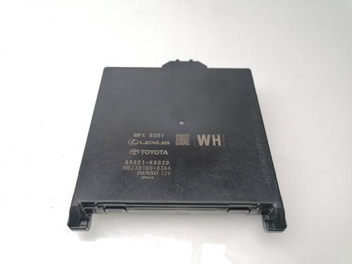 Elektronisk modul TOYOTA YARIS (_P21_, _PA1_, _PH1_) 1.5 (MXPA11) | BP23938710M83 