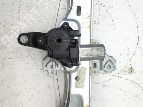 Used Rear left window mechanism Rear left window mechanism 39558107 39558107