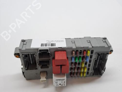 Used Fuse box LANCIA DELTA III (844_) 2.0 D Multijet (844.AXD1A, 844.AXM1A) (165 hp) 23360777