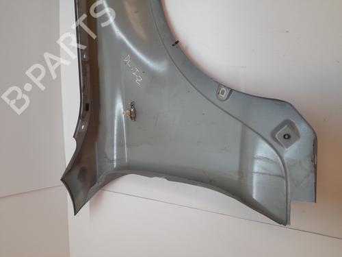 Left front fenders BMW X3 (E83) xDrive 20 d | BP23349956C41 