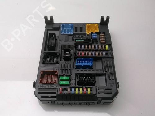 Used Fuse box CITROËN C4 SPACETOURER (3D_) 1.6 BlueHDi 120 (120 hp) 23941098