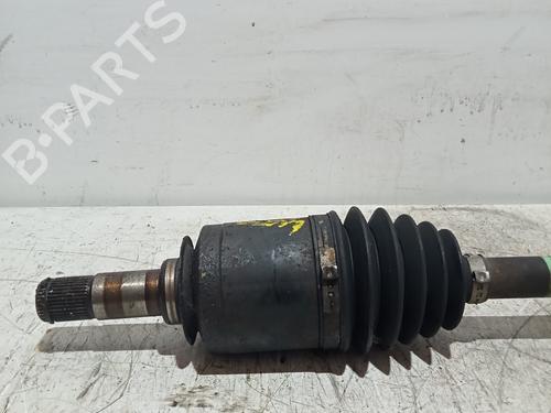 Left front driveshaft MERCEDES-BENZ M-CLASS (W163) ML 270 CDI (163.113) | BP26538977M38 