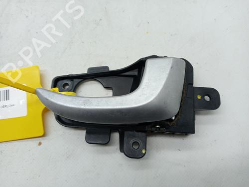 Used Rear right interior door handle HYUNDAI i30 (GD) 1.6 CRDi (110 hp) 23356351