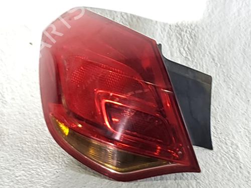 left-taillight-opel-astra-j-p10-2009-2010-2011-2012-2013-2014-2015-2016-32107504 main image