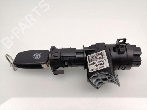 Used Electronic module LANCIA YPSILON (843_) 1.3 D Multijet (843.AXF11, 843.AXF1A, 843.AXM11,... (75 hp) 23893397