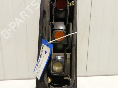 Right taillight RENAULT RAPID Box Body/MPV (F40_, G40_) 1.4 (F402) | BP25460712C35 