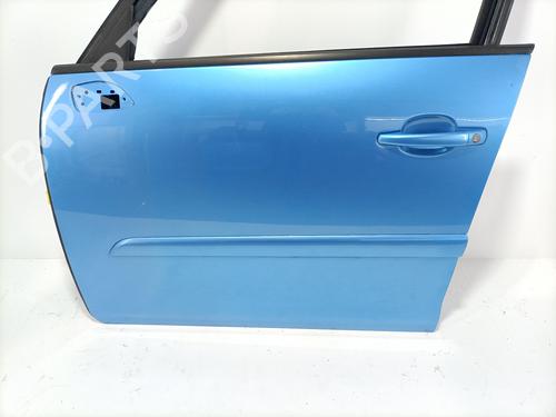 Left front door CITROËN C4 Picasso I MPV (UD_) 1.6 HDi | BP23289607C2 