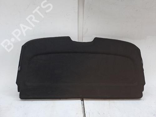 Used Rear parcel shelf PEUGEOT 308 I (4A_, 4C_) 1.6 HDi (114 hp) 25215098