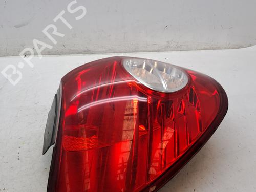 Left taillight CHEVROLET CAPTIVA (C100, C140) 2.0 D 4WD | BP23362808C34 