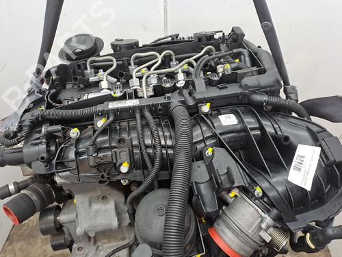 Used Engine BMW 5 (E60) 520 d (177 hp) 25457513