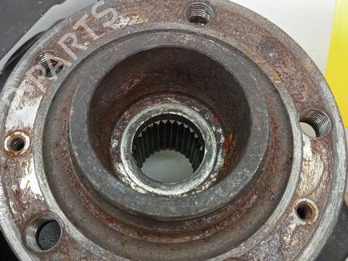 Left front steering knuckle CITROËN C4 Grand Picasso II (DA_, DE_) 1.6 BlueHDi 120 | BP23352825M25 