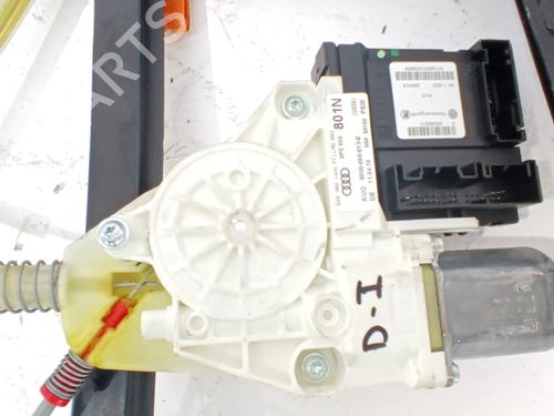 Front left window mechanism AUDI A3 (8P1) 1.6 TDI | BP32696611C22 - Image 2
