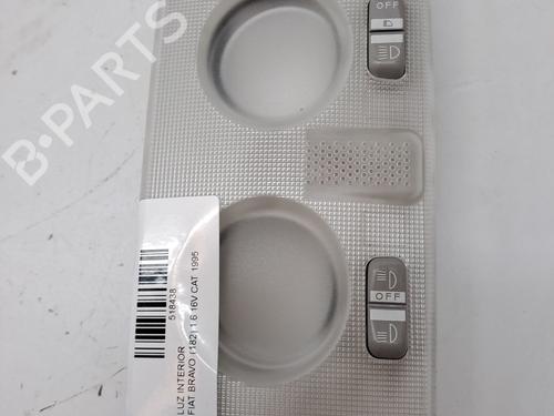 Used Interior roof light FIAT BRAVO II (198_) 1.6 D Multijet (198AXH1B) (105 hp) 23368732