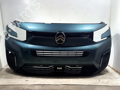 Used Front bumper Front bumper CITROËN BERLINGO (ER_, EC_) 1.5 BlueHDi 100 (102 hp) 36072644 36072644