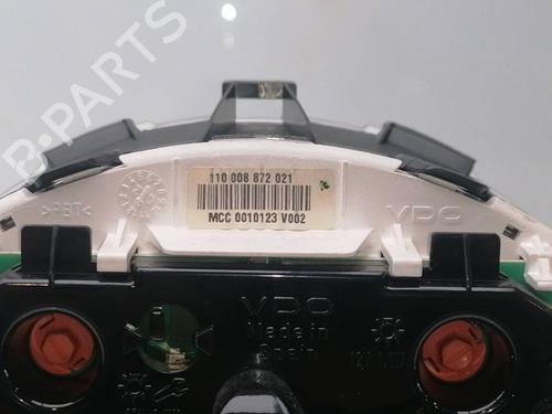 Instrument cluster SMART FORTWO Cabrio (450) 0.7 (450.452) | BP27461623C47 