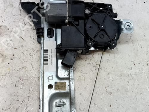 Rudehejsemekanisme venstre bagtil Rudehejsemekanisme venstre bagtil OPEL INSIGNIA A Sports Tourer (G09) 2.0 CDTI (35) (131 hp) 33762196 33762196