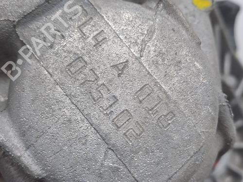 Gearbox RENAULT MEGANE II Saloon (LM0/1_) 1.5 dCi (LM0F, LM0T, LM2B) | BP28037240M3 